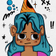 Sulky but Cute