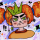 An Angry Bird