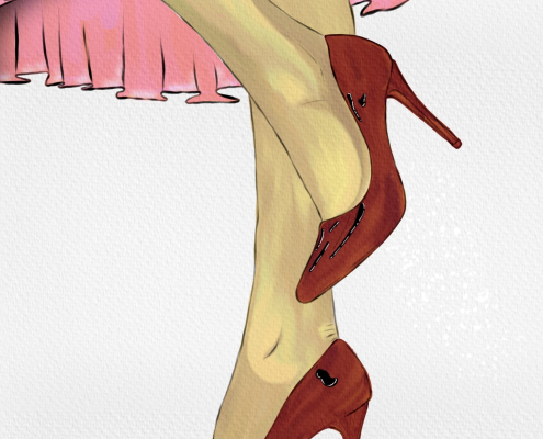 Red Shoes