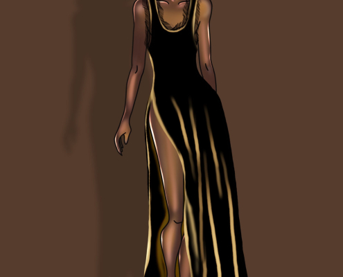 Melanin Rich