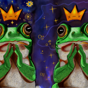 The Frog King