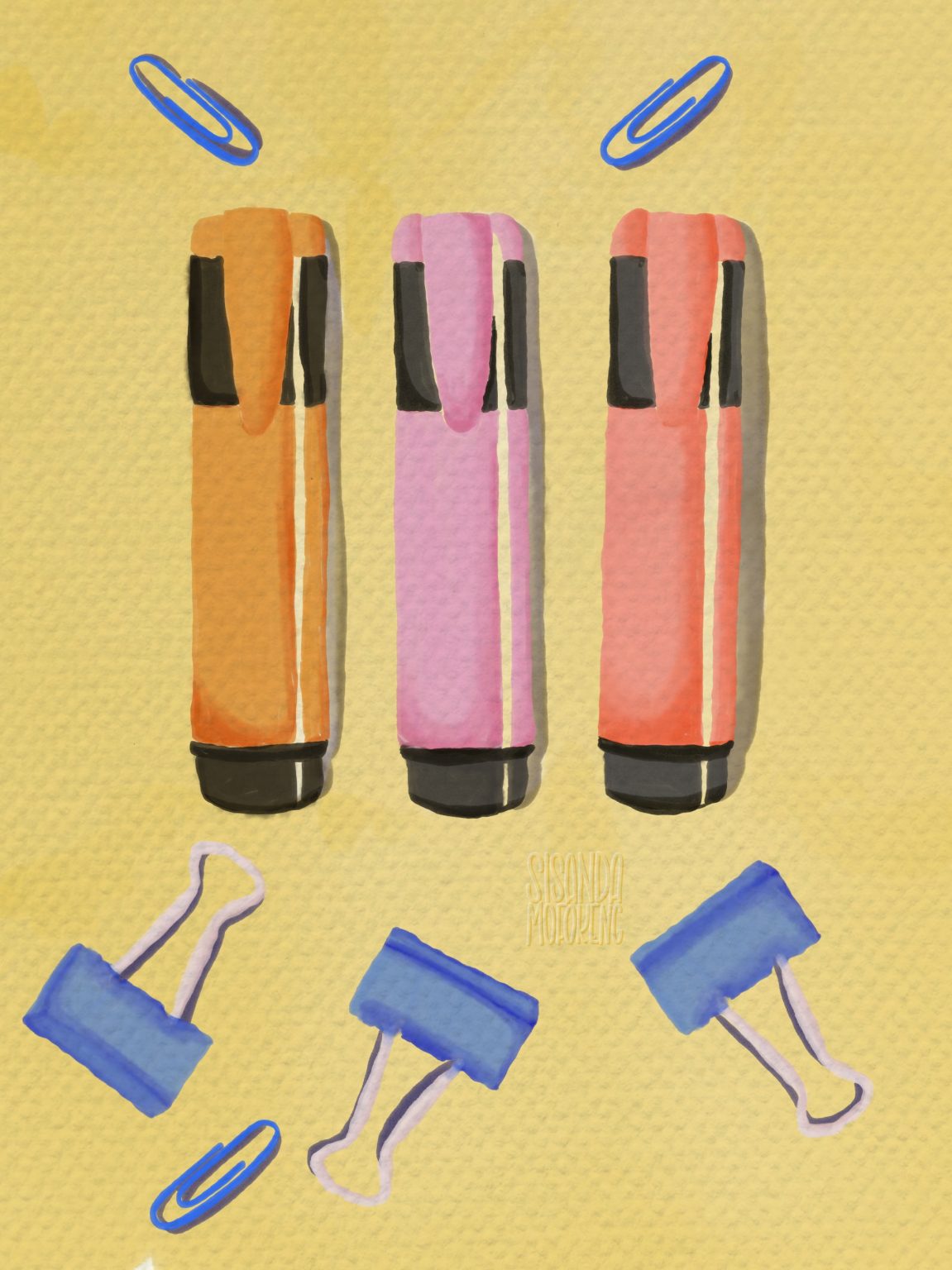 Highlighters