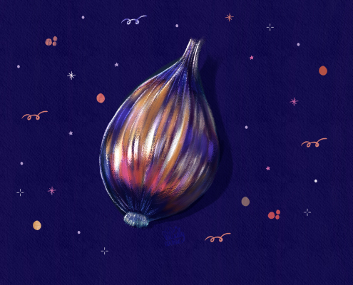 Pretty Onion