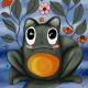 The Cutest Little Feog