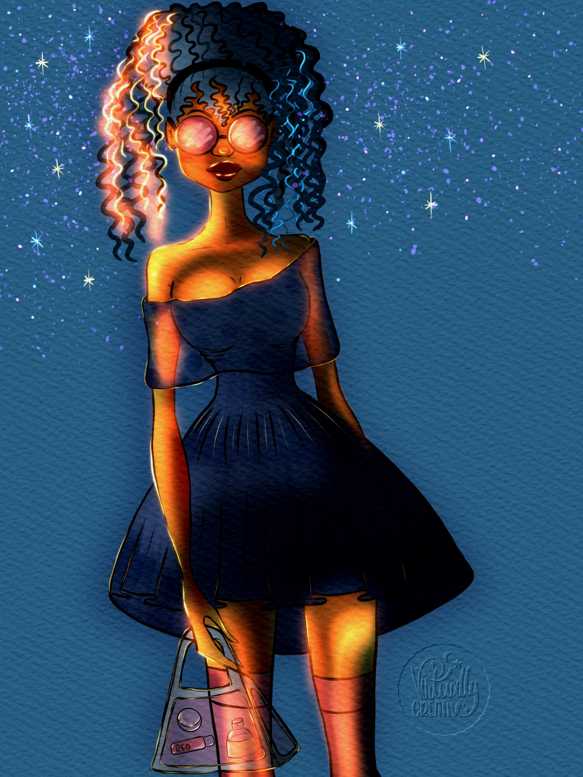 Playing with Light