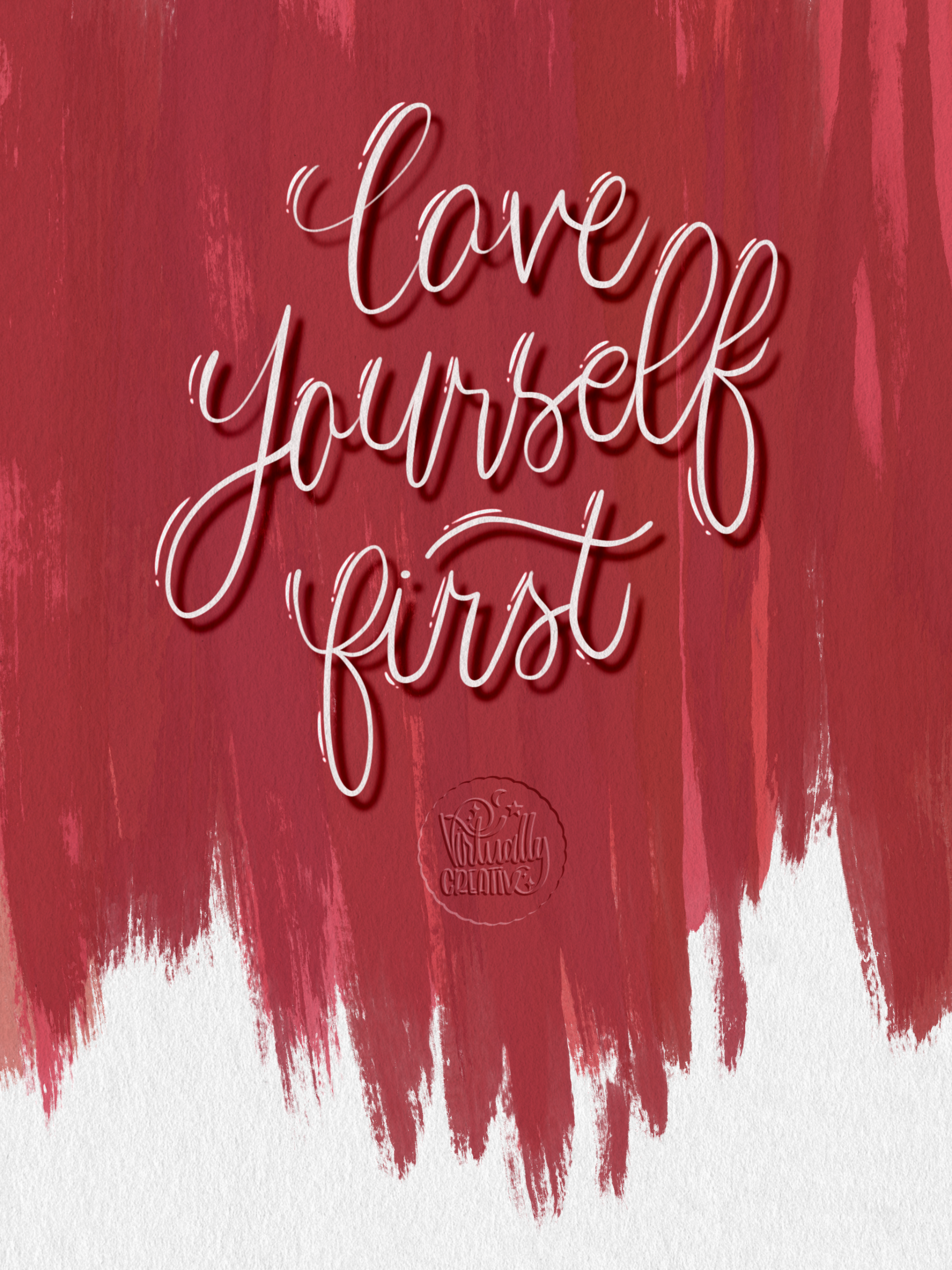 Love Yourself First
