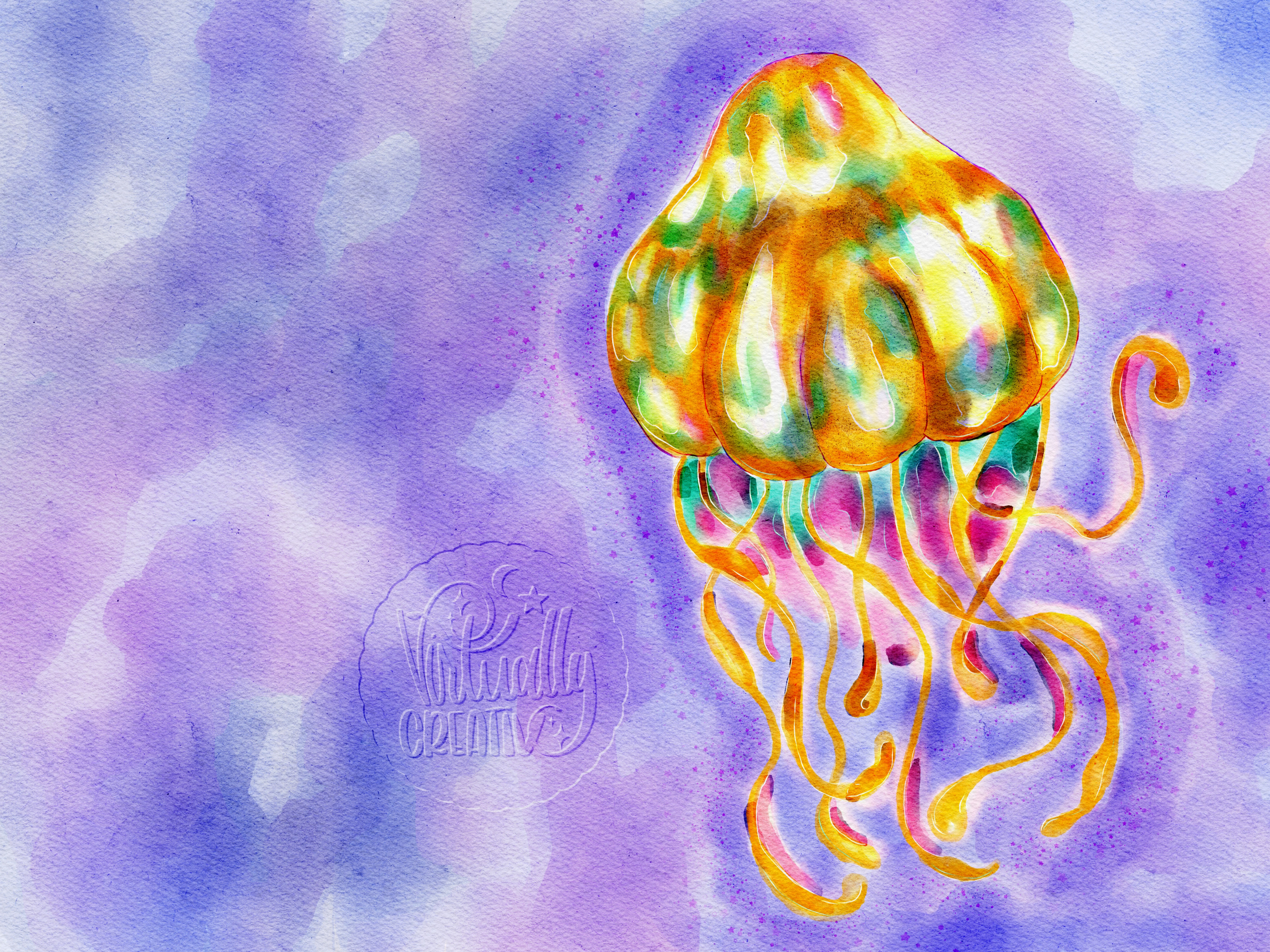 Magic of the Deep