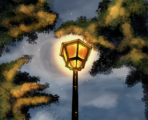 Fireflies Glow