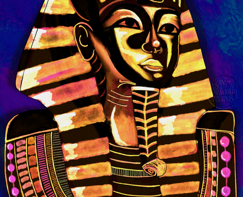 Remember Egypt