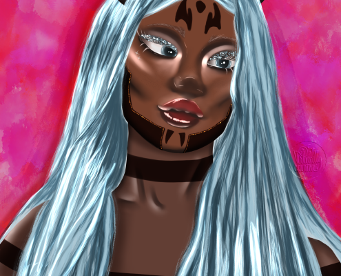 Warrior Queen