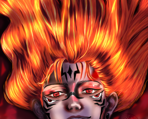 Ryomen Sukuna