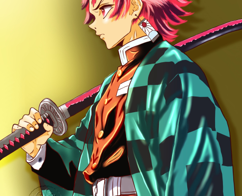 Tanjiro | Demon Slayer