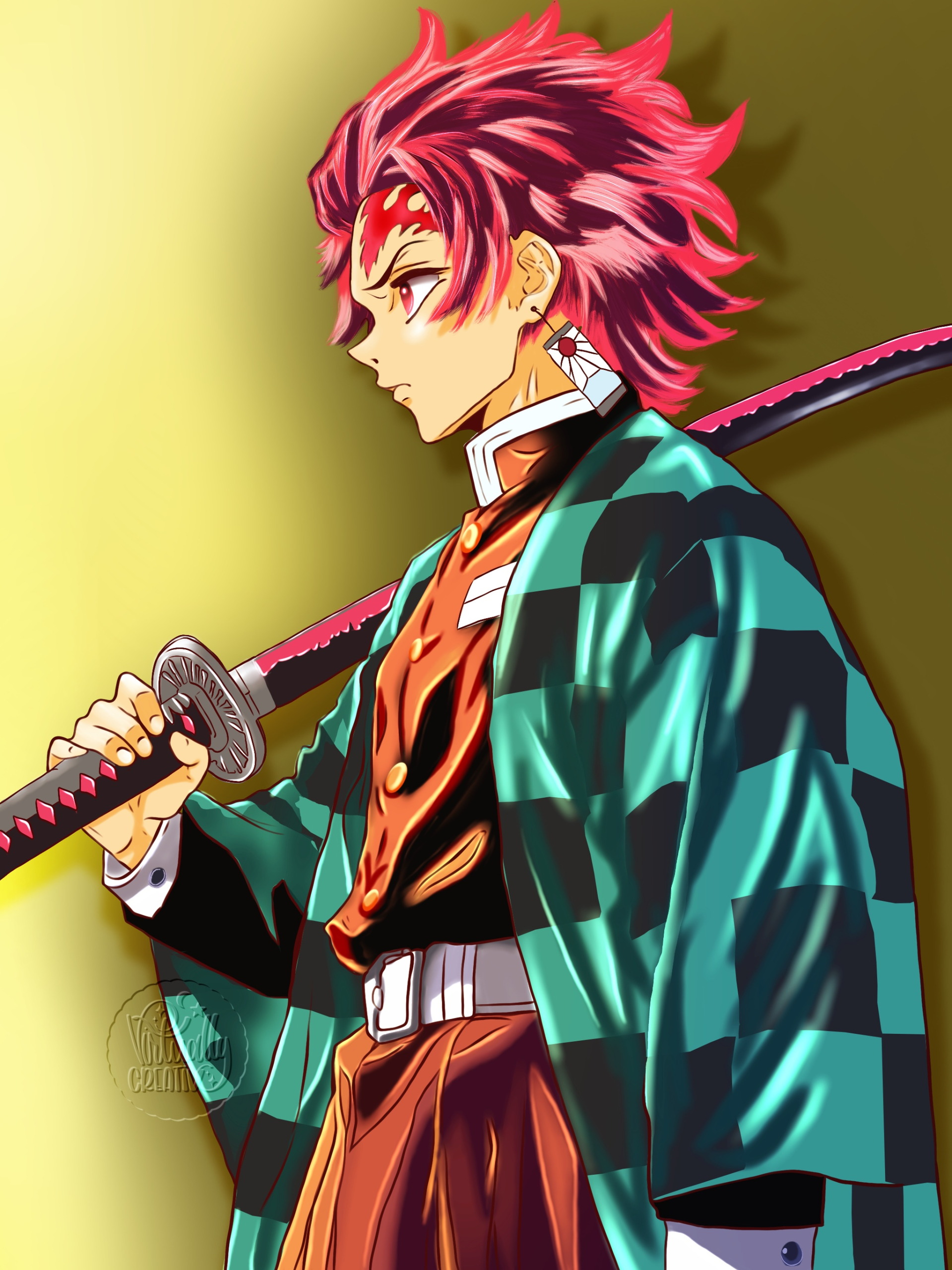 Tanjiro | Demon Slayer