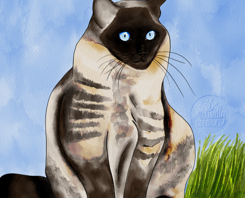 Coffee Cat