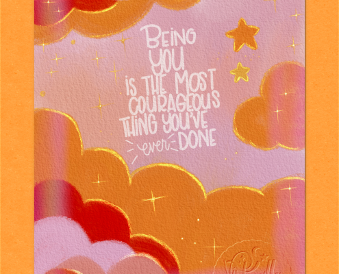 Being You