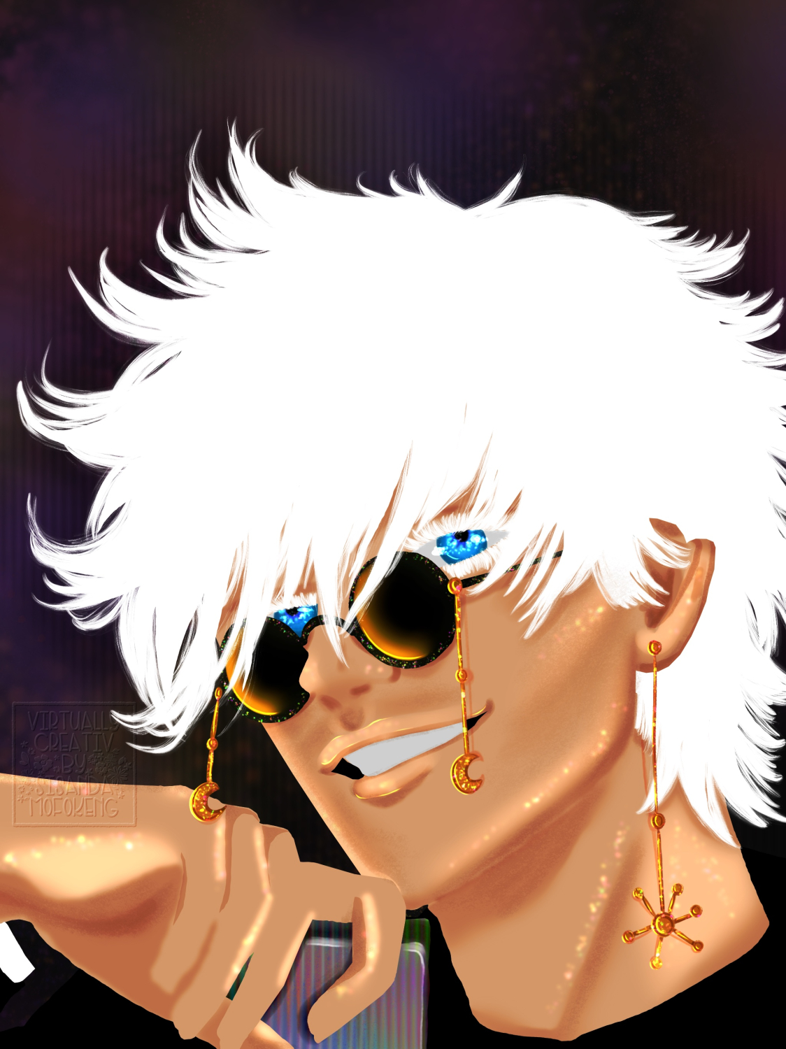 Sassy Gojo
