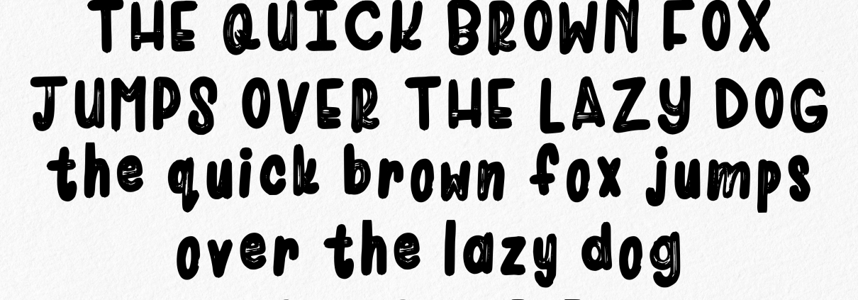 Brushes, Fonts and Other Fun Stuff