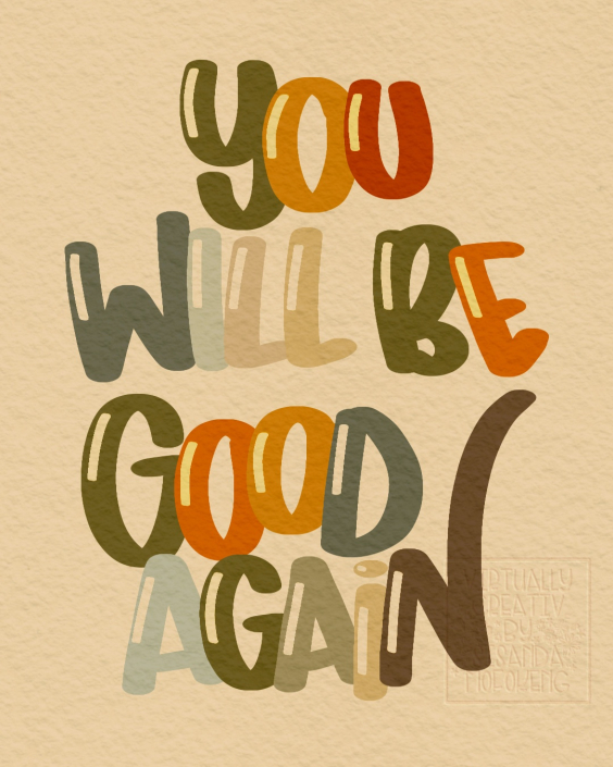 Motivational Hand-lettered Quotes