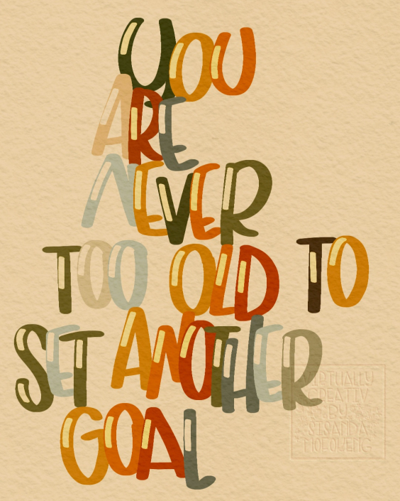 Motivational Hand-lettered Quotes