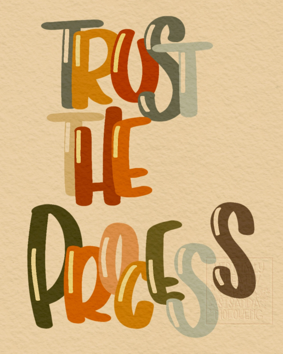 Motivational Hand-lettered Quotes