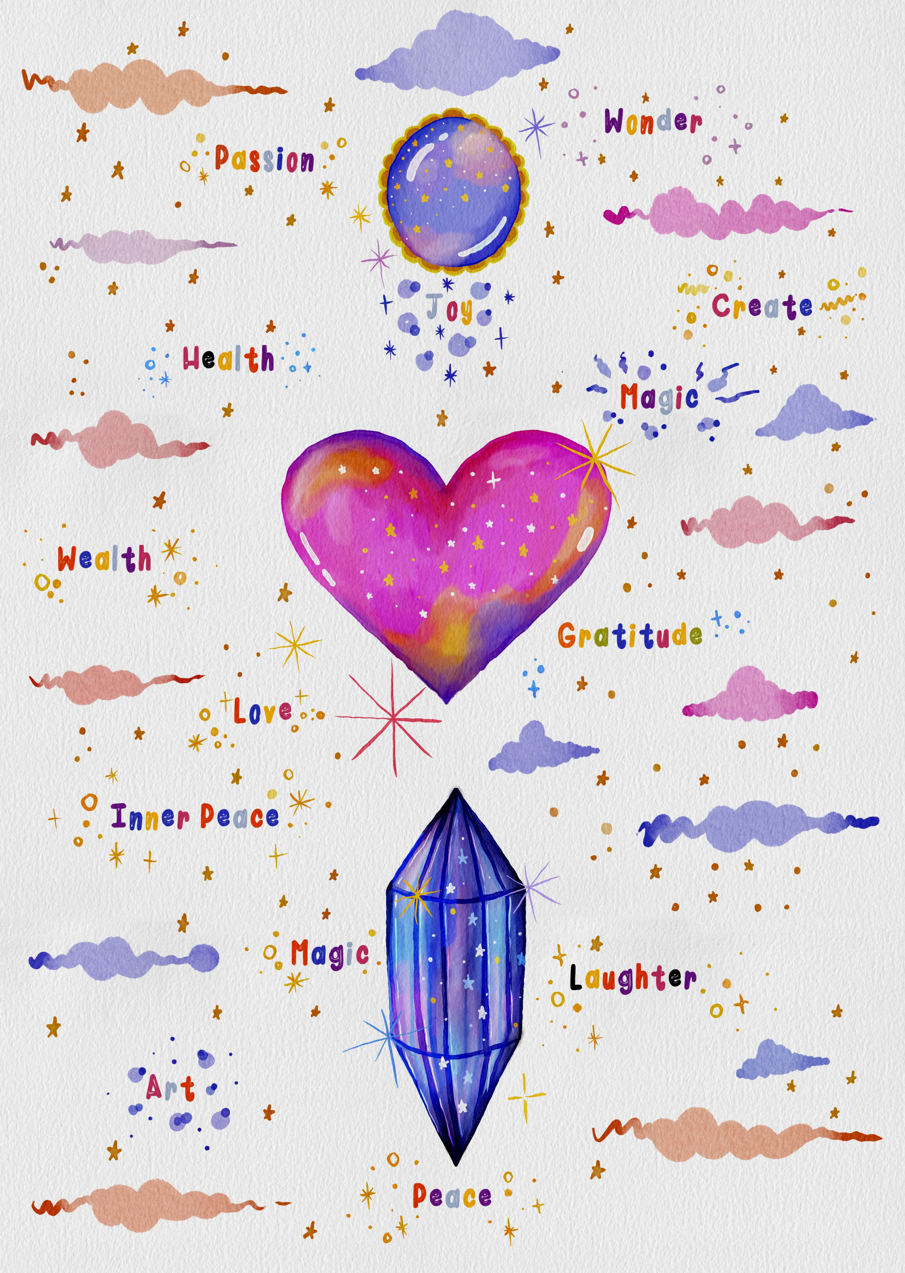 Doodle Love