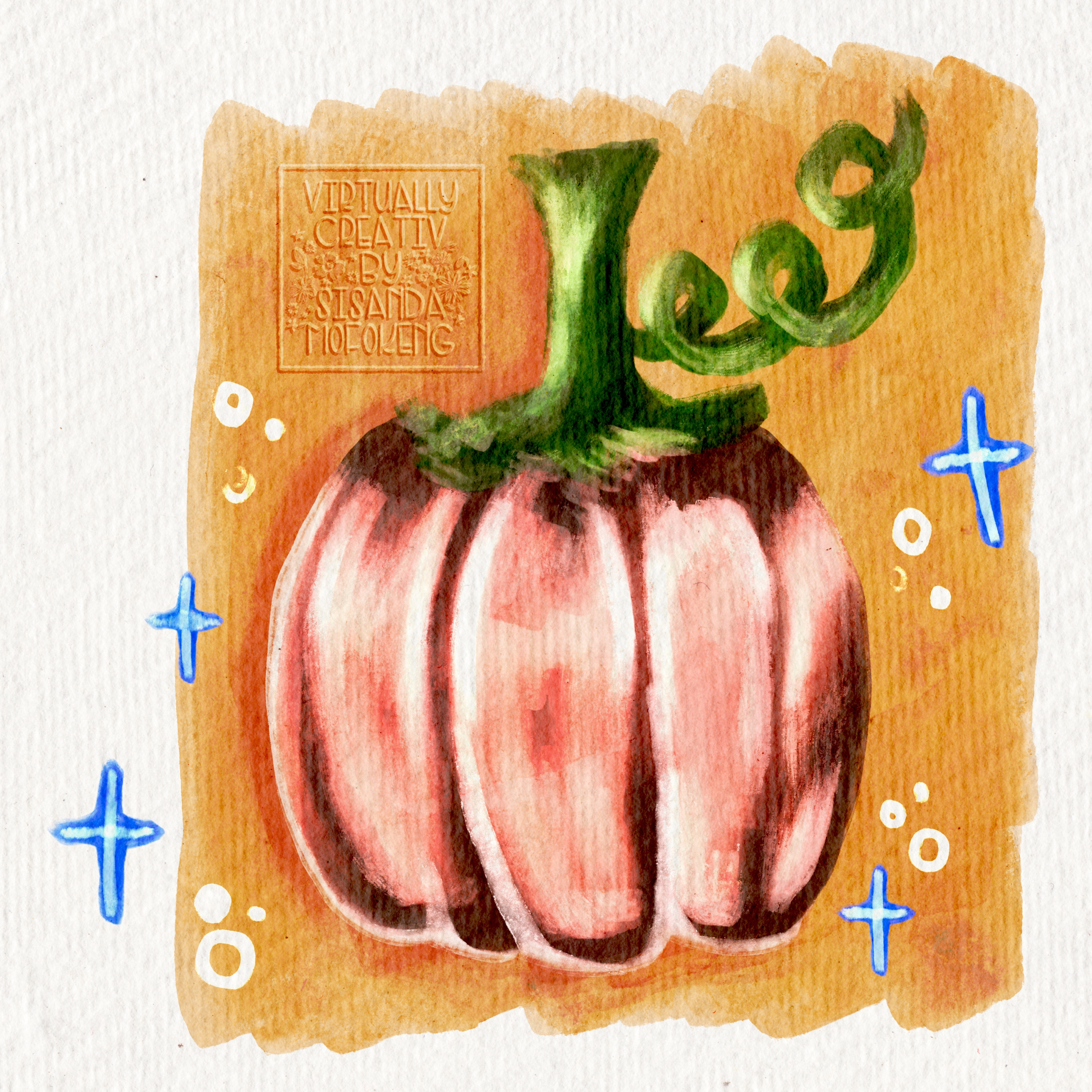 Magic Pumpkin