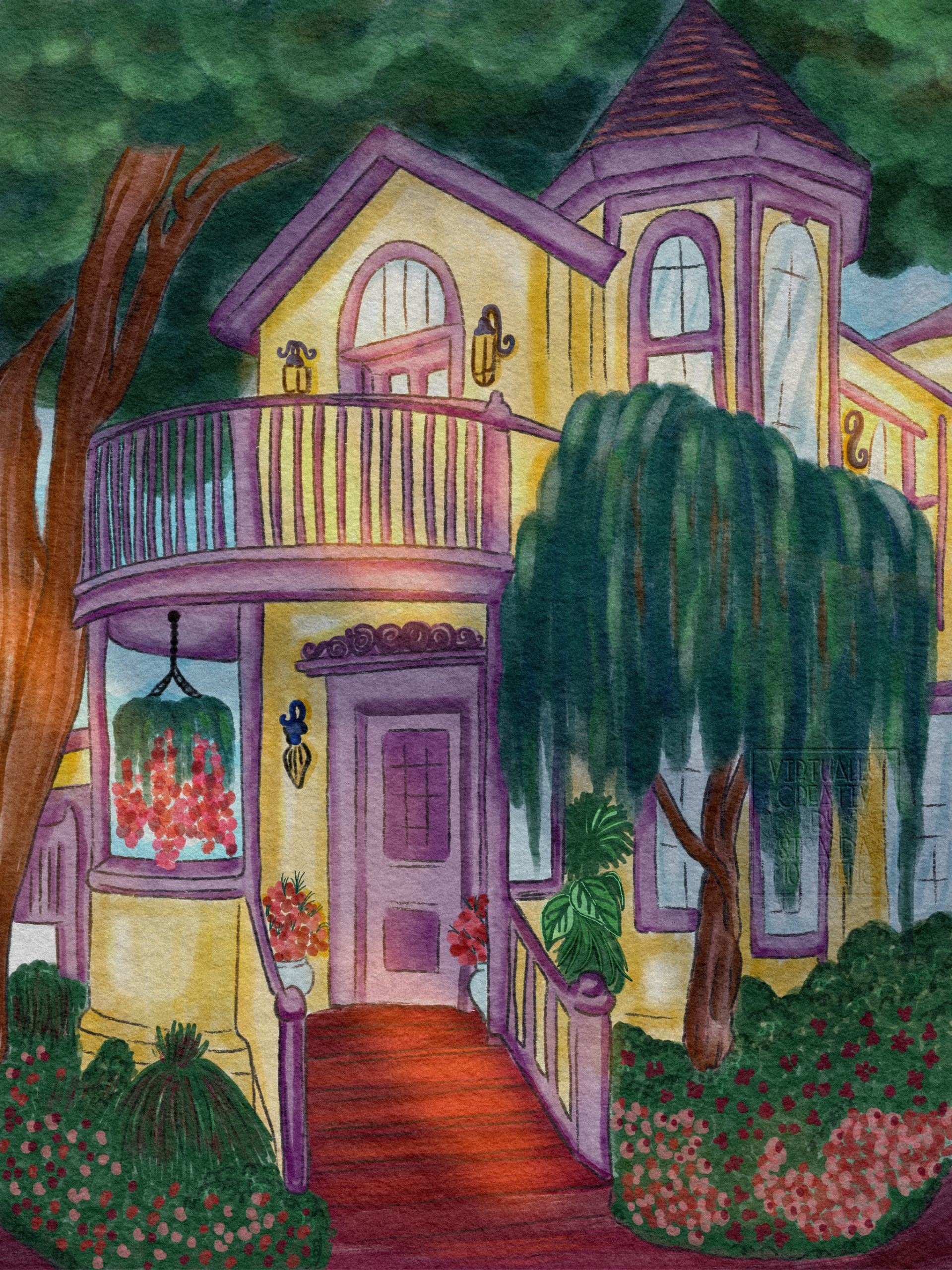 Cottage Dreams Cottage Dreams