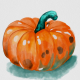 Pretty Pumpkin