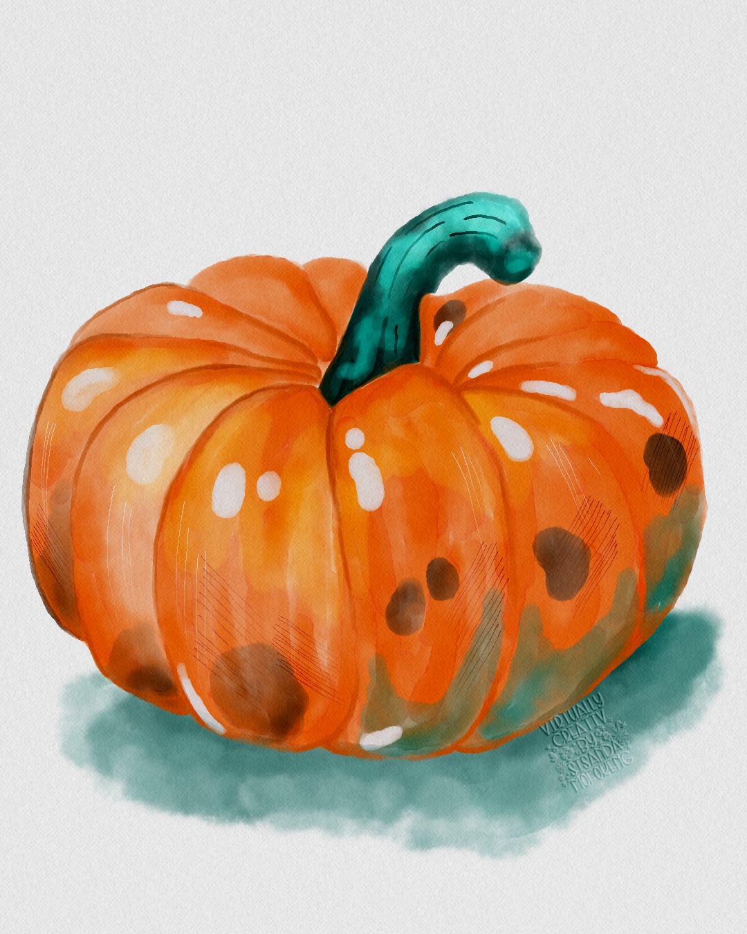 Pretty Pumpkin Pretty Pumpkin