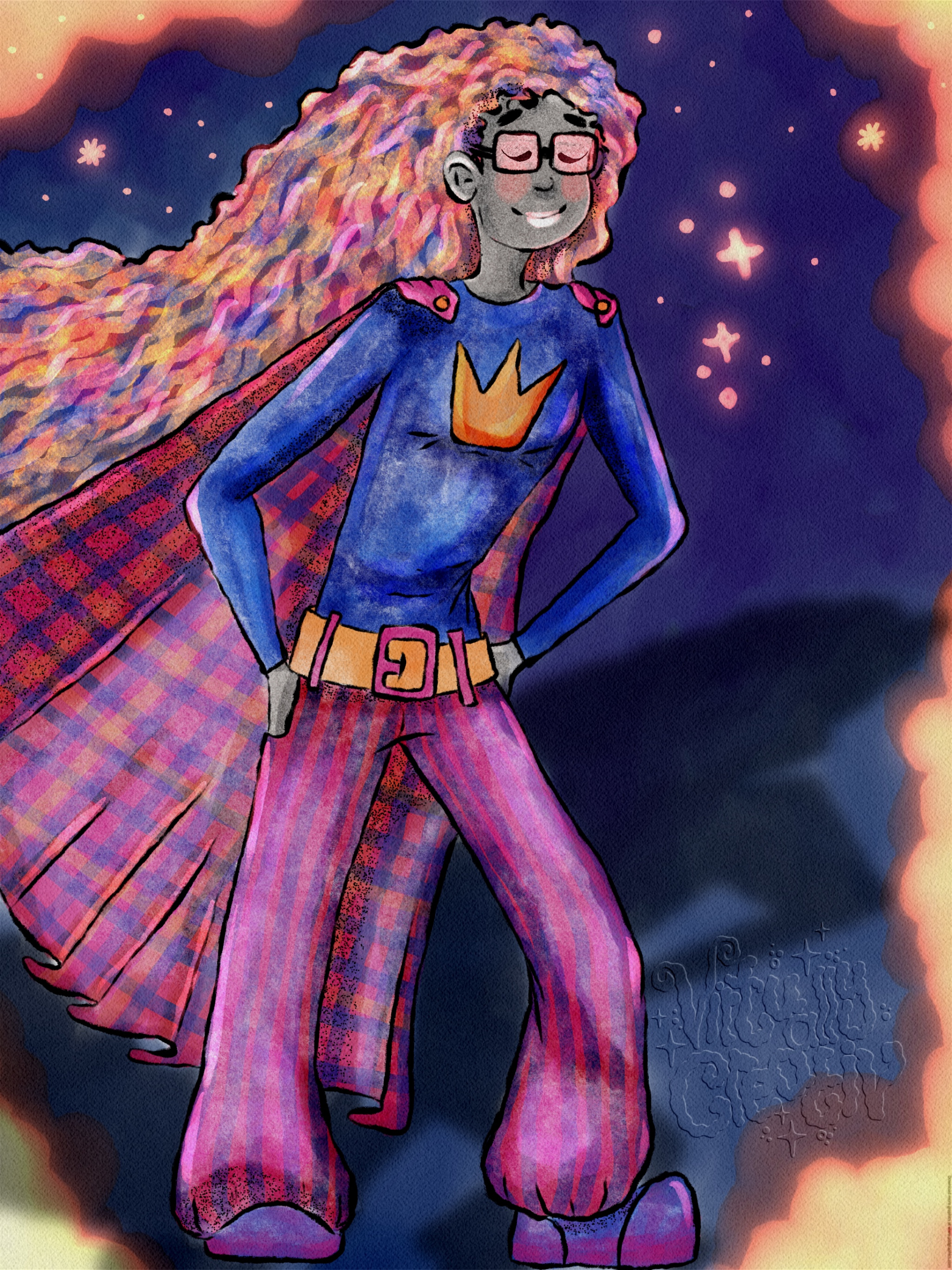 The Superhero You’ve Always Needed The Superhero You've Always Needed