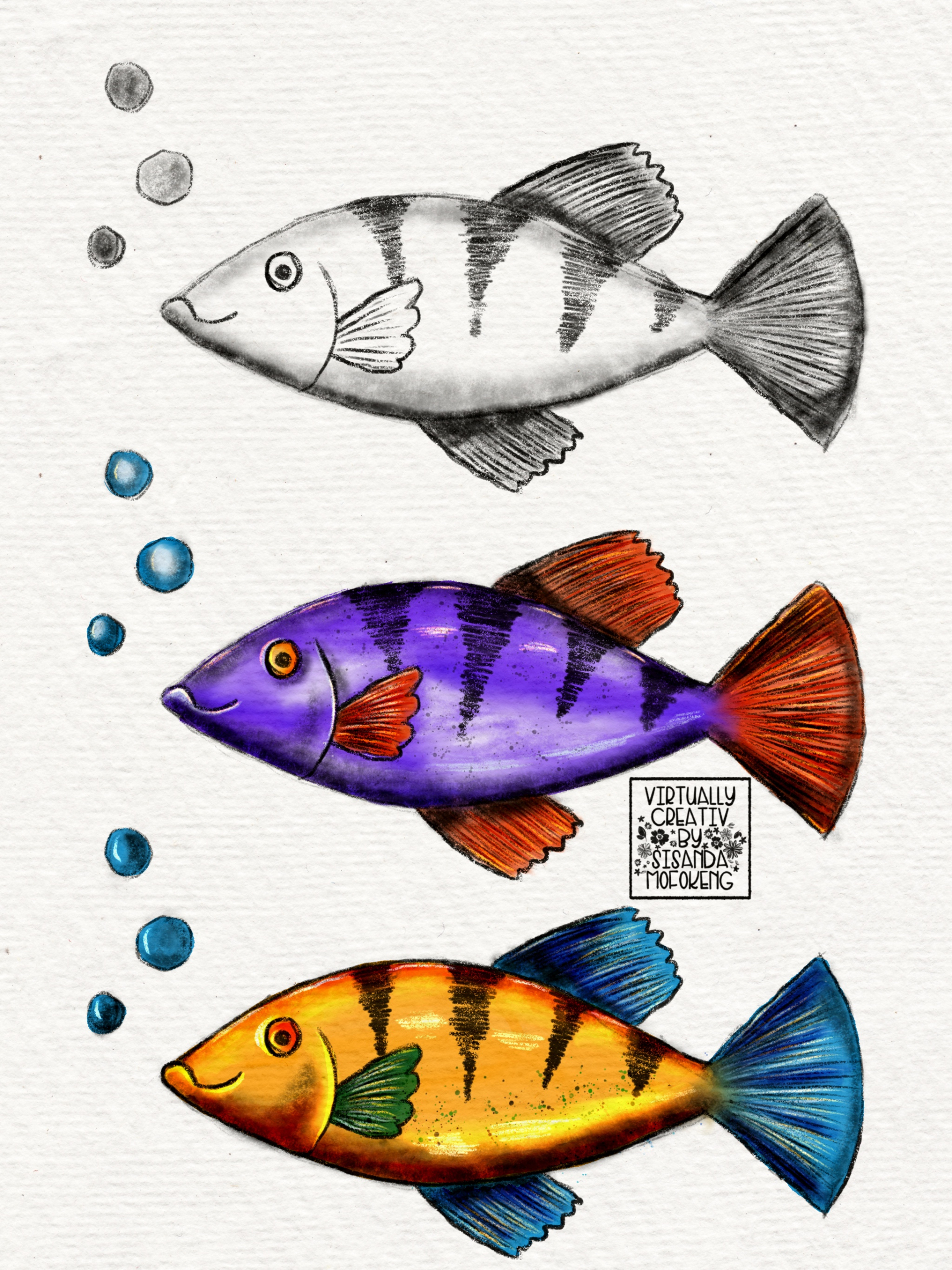 Fish, Fish and Fish Fish, Fish and Fish